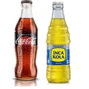 Foto de Coca cola personal ( Inca kola personal )