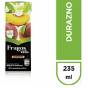 Foto de BEBIDA DE DURAZNO 235ML FRUGOS DEL VALLE