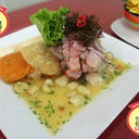 Foto de Cebiche simple