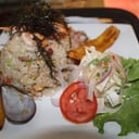Foto de Arroz chaufa con mariscos