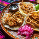 Foto de Tacos de cochinita pibil