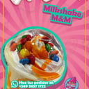 Foto de Milkshake M&M