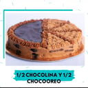 Foto de MEDIA CHOCOLINA Y MEDIA CHOCOOREO