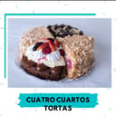 Foto de CUATRO CUARTOS TORTA