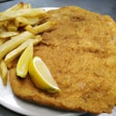 Foto de Milanesa c/guarnición  $1450 