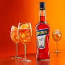 Foto de Aperol con jugo de naranja