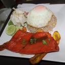 Foto de Cecina a lo pobre