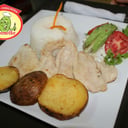 Foto de Pollo a la plancha