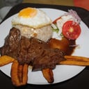 Foto de Lomo fino a lo pobre