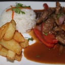 Foto de Lomo saltado