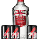 Foto de Smirnoff + 5 Speed