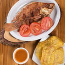 Foto de Mojarra Frita