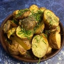 Foto de PAPAS RUSTICAS