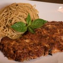 Foto de Filete de Res a la Parmesano