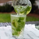 Foto de Limonada Menta Gengibre