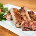 Foto de Costillas Baby Ribs BBQ