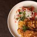 Foto de Congrio Frito O Plancha