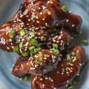 Foto de Teriyaki Wings