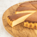Foto de TORTA DE QUESO (PORCIÓN)