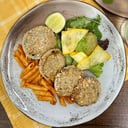 Foto de Milanesas de Berenjena