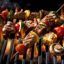 Foto de PINCHO DE SOLOMITO DE TERNERA