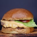 Foto de chessy burger