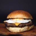 Foto de Breakfast burger