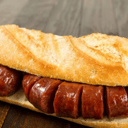 Foto de Bocadillos de chorriso parrilleros 