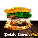 Foto de Burger Doble Especial con Patacón