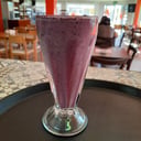 Foto de Frutos Rojos con leche