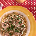 Foto de Pasta Carbonara