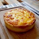 Foto de Tarta de Jamon y Queso
