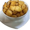 Foto de PAPAS DORADAS
