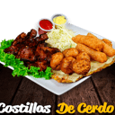 Foto de Costillas de Cerdo BBQ