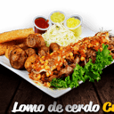 Foto de Lomo de Cerdo Criollo