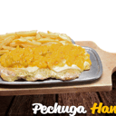 Foto de Pechuga Hawaiana