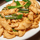 Foto de  POLLO CON AJO