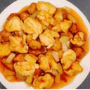 Foto de POLLO CON PIÑA