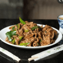 Foto de CARNE MONGOLIANA