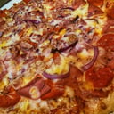 Foto de Pizza Carnivora