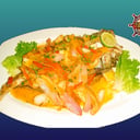 Foto de Cachema Encebollada