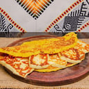 Foto de Cachapa de queso Llanero asado