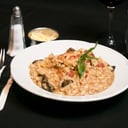 Foto de Risotto de Setas y Langostinos