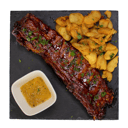 Foto de Costillas BBQ
