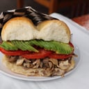 Foto de Tortuga Especial (Vegetariano)