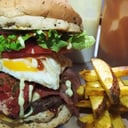 Foto de Megalodon Burguer's