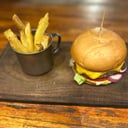 Foto de Hamburguesa Americana