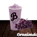 Foto de Smoothie Uva