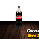 Foto de Coca cola zero 1.5