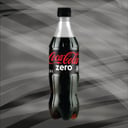 Foto de Coca Cola Zero Personal 400ml